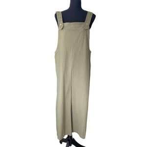 Roolee Olive Jumpsuit